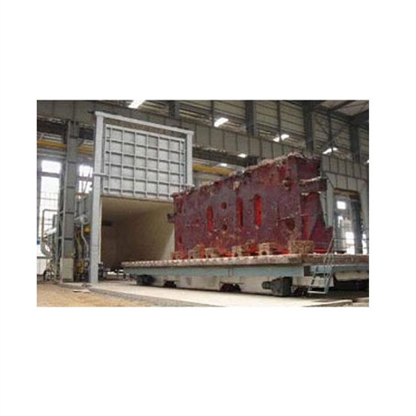 大型箱式退火炉  工业电炉退火淬火炉厂家