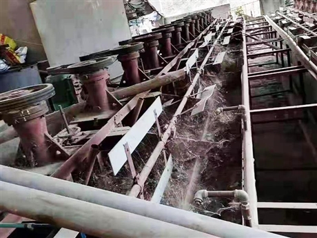 1.2立方浮选机  SF1.2二手全新一点二立方浮选机使用方便