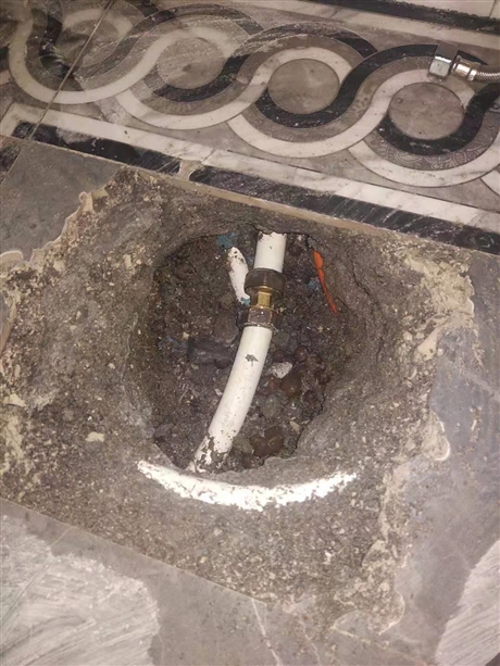 中山消防水管測(cè)漏 消防管道漏水處理