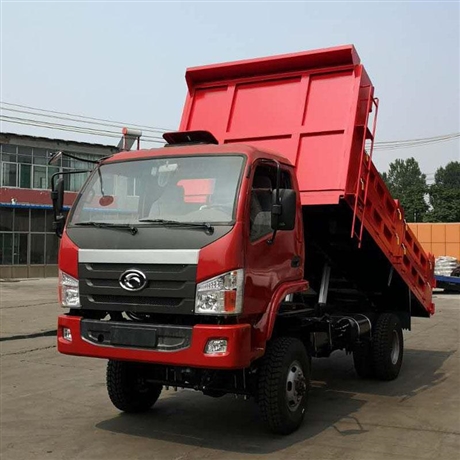 10吨轮式自卸翻斗车10吨轮式四不像工程车矿鑫工程机械