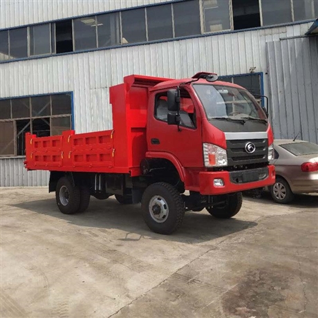 10吨轮式自卸翻斗车10吨轮式四不像工程车矿鑫工程机械