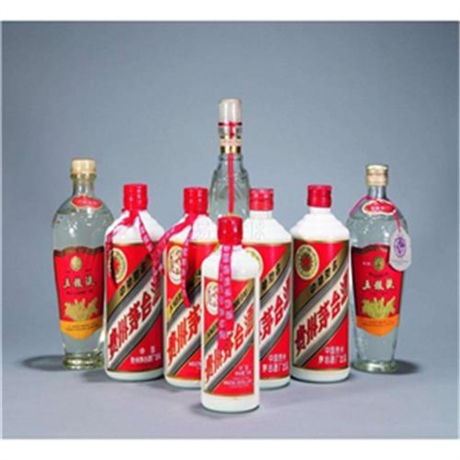 五指山大量回收尊享茅台酒-全年回收茅台酒报价查询
