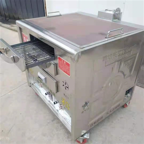 rqb3三孔油酥烧饼炉质量rqb3三孔油酥烧饼炉出售