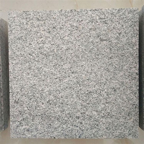 邵阳芝麻灰菠萝面 芝麻灰花岗岩荔枝面 人行道地铺-搜了网