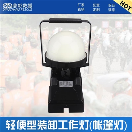 DZ-6110型强光手电筒防洪防汛物资明细河北鼎彰防汛