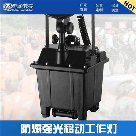 DZ-6110型带动力照明灯常用防汛物资河北鼎彰防汛