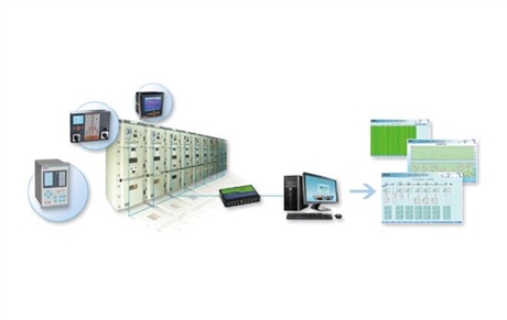 光储充能源管理系统