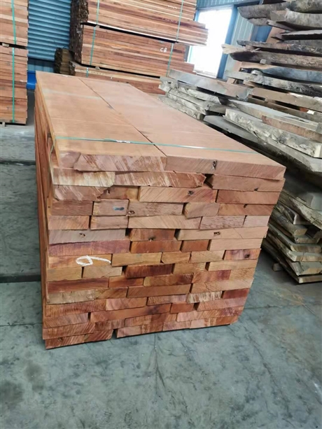 进口沙比利原木进口卡雅楝浙江卡雅楝实木家具好评如潮