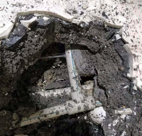 大涌管道漏水檢測(cè)
