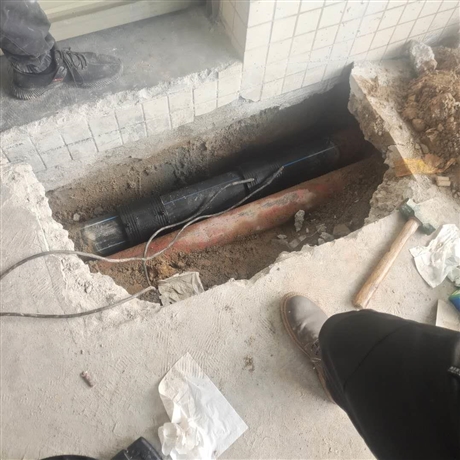 阜沙镇漏水检测维修，埋地消*管掉压漏损检查