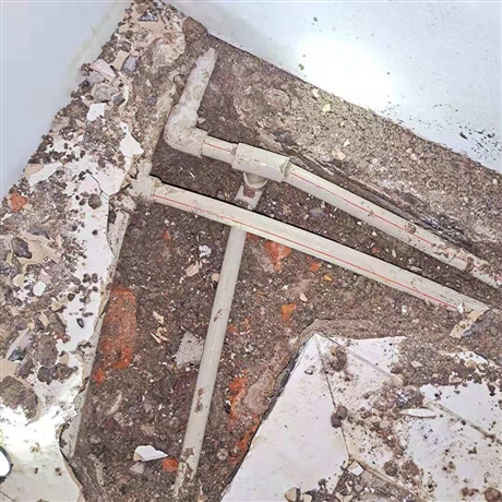 南头镇地下水管漏水检测,自来水管暗管查漏