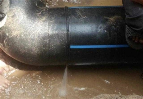 黄圃镇暗管泄漏漏水点查找，探查室内冷热水管漏水检测