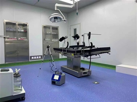 湖南長沙市地區(qū)pcr實驗室檢測找山東持正檢測合作安全放心