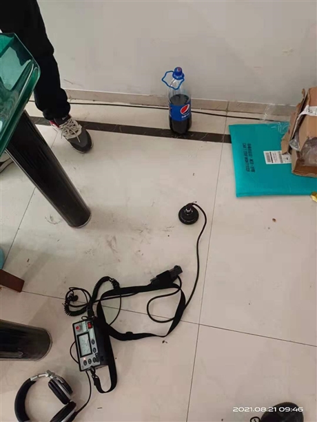 广州检测厕所漏水 检测水管漏水