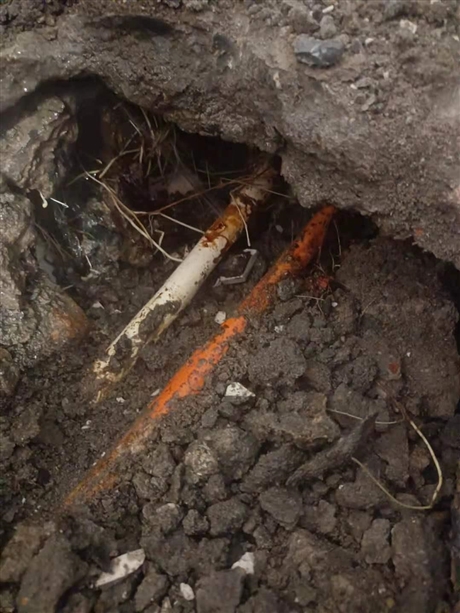 广州铺地水管检测 测水管漏水的仪器