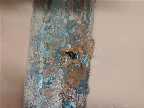 广州测量管道漏水 进户自来水管漏水怎么办