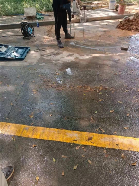 廣州檢測墻面漏水 水管滲漏點(diǎn)