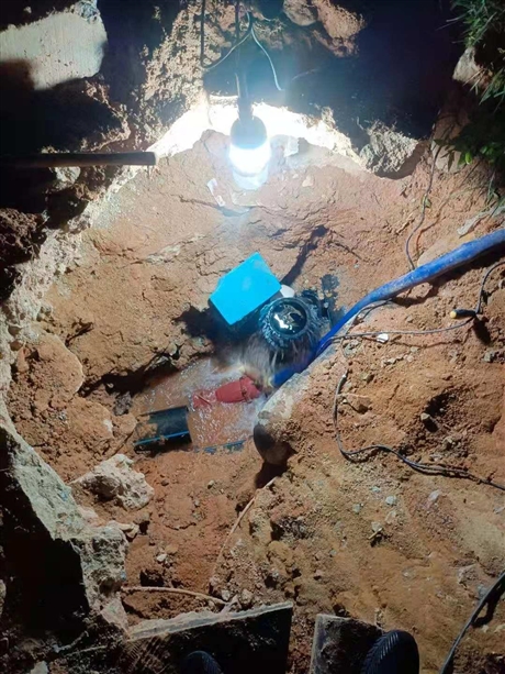 珠海测量漏水 家里水管漏水找谁修