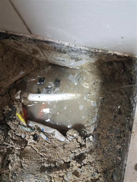 佛山國企單位自來水管漏水檢測 室外水管漏水排查