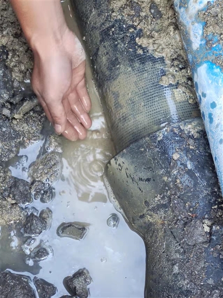 江門廠區(qū)埋地暗管漏水檢測 室外水管漏水排查