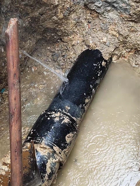 南海管道渗漏检测 仪器测准确 小区埋地水管听漏