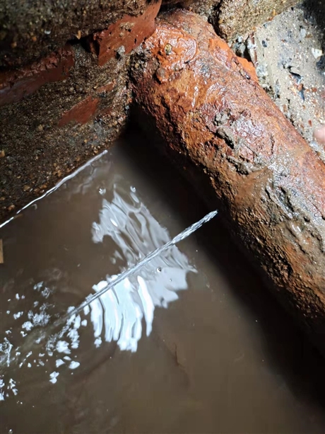 江門廠房消防漏水測漏 修水管技工