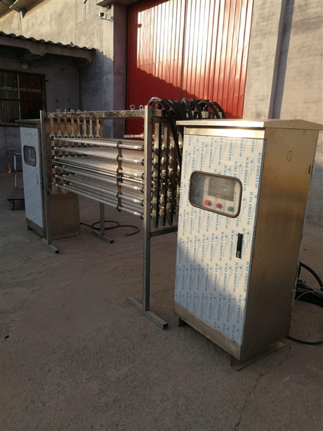 云南污水廠紫外線殺菌排架型號齊全