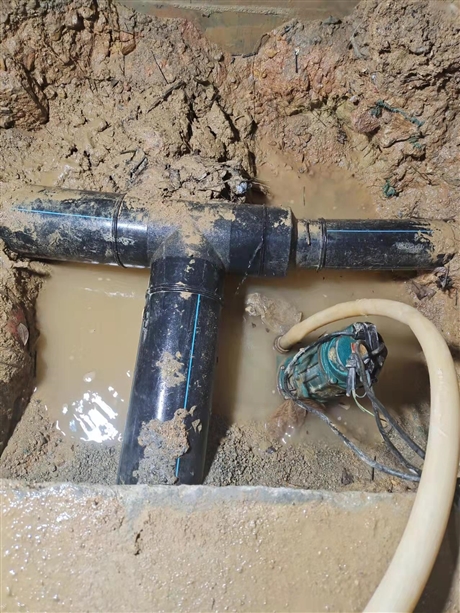 增城预埋暗装管网漏水,地埋管网降压探测漏点