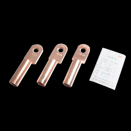 铜鼻子dt95mm电缆接头电力金具