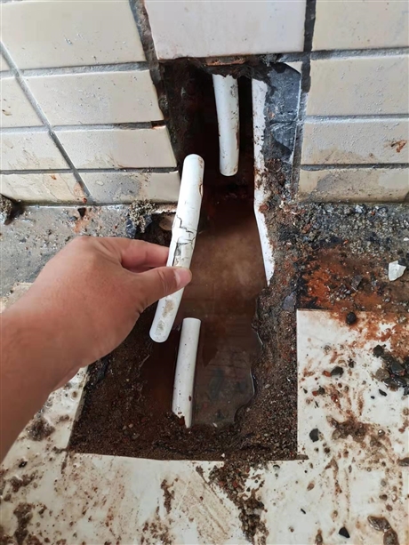 肇庆厂区埋地暗管漏水检测 附近维修管道公司