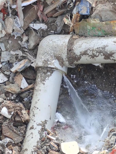 佛山老式廠區(qū)埋地水管查漏水 花卉園林地下管道查漏水