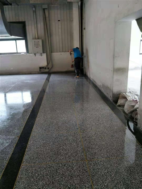 介休新型環(huán)氧磨石施工流程質(zhì)量保障