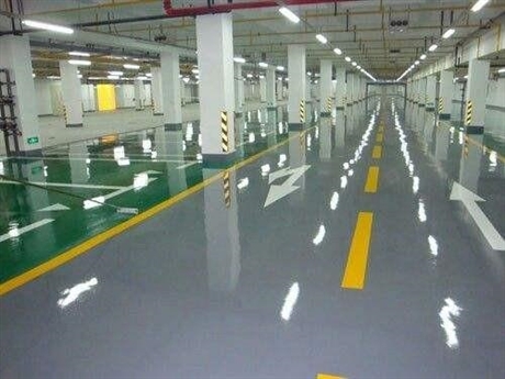 呂梁車(chē)庫(kù)地面刷漆公司客戶(hù)優(yōu)選