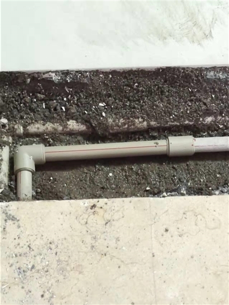 中山市政井盖出水检测漏点 埋地消防水管探测漏水