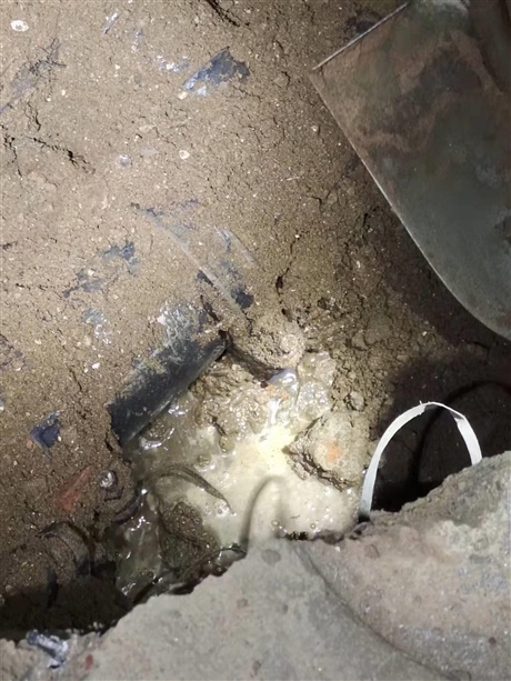 肇慶房屋水管滲水維修 瓷磚下水管漏水探測(cè)