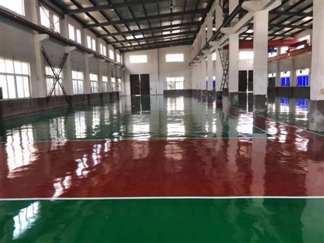 平?jīng)龇漓o電地坪漆公司質(zhì)量服務(wù)