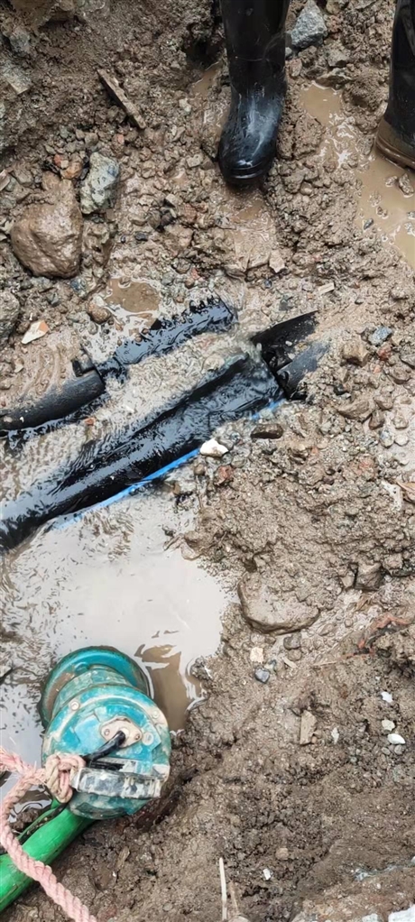 增城水管漏水检测，自来水管查漏，消防管道漏水探测