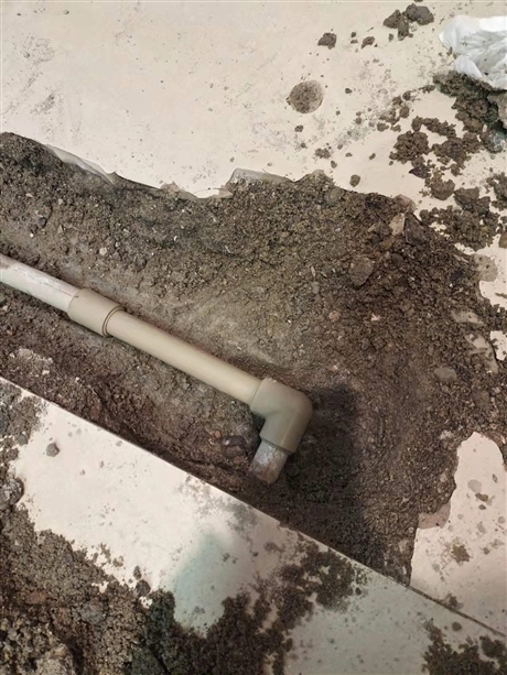 珠海室外自來水供水維修漏水 地下壓力管探測漏水