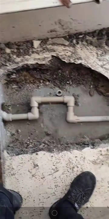 江門新建廠區(qū)查自來(lái)水漏水方位 綠化水管檢測(cè)漏點(diǎn)所在