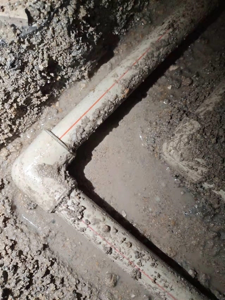 珠海房屋滲水檢測(cè)水管 老樓盤側(cè)水管