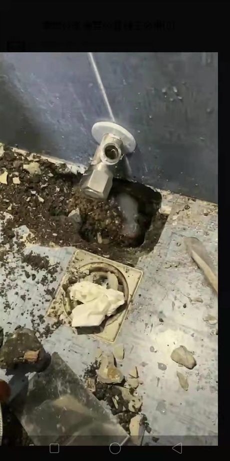 广州查暗管漏水公司 消防压力掉压检测漏水