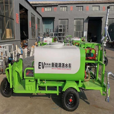 南充市仪陇县工地洒水雾炮车配置型号