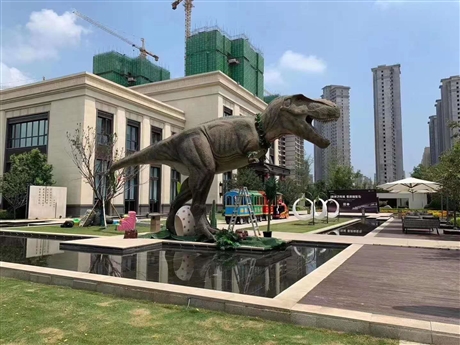 恐龙模型租赁 有租凭出售恐龙模型