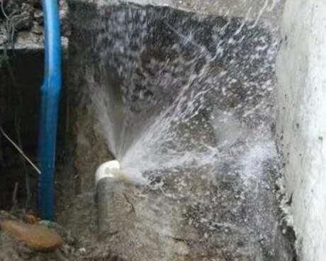 花都小區(qū)自來水管探漏，供水管道漏水檢測