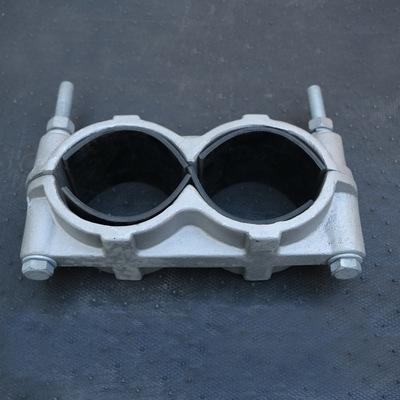 貴州JGP-2高壓電纜固定夾電站金具電力金具
