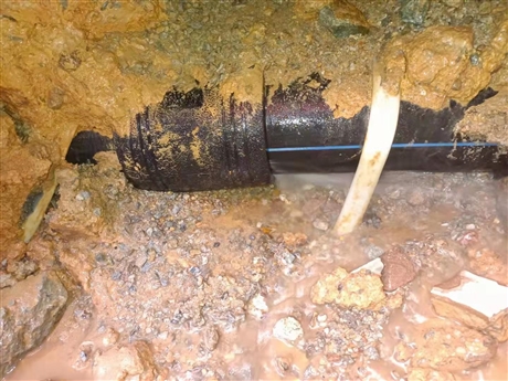惠州水管漏水检测电话 管道漏水查漏公司
