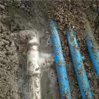 东莞水管漏水维修 埋地供水管检漏维修