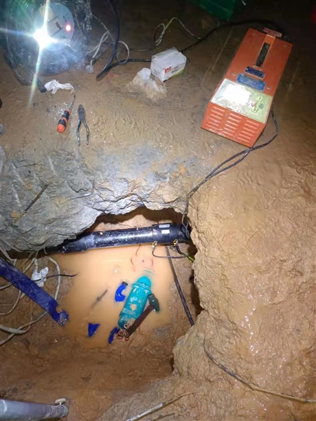 东莞地下管道漏水检测服务 检测埋地管网漏水