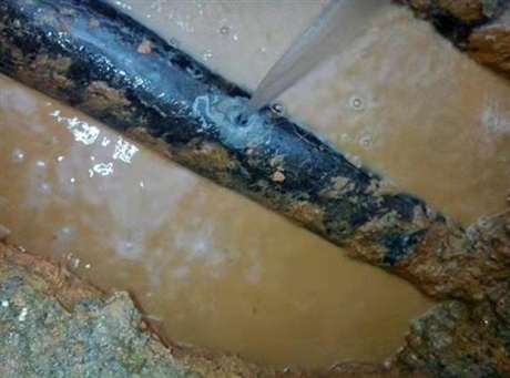东莞水管漏水检测查漏 漏水检测维修公司 管道查漏水