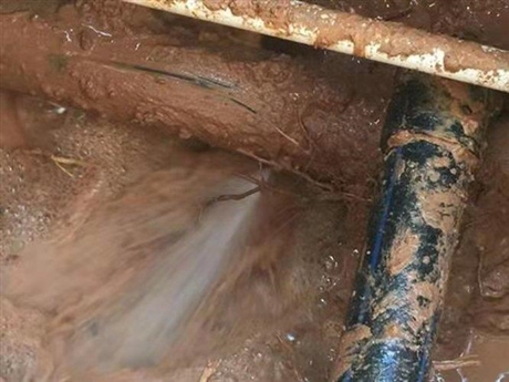 河源工业园水管漏水检查 工业园消防管道查漏